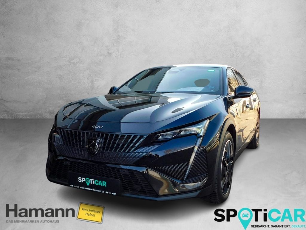 Peugeot 408 Plug-in-Hybrid 225 GT Matrix-LED 360 Kamera