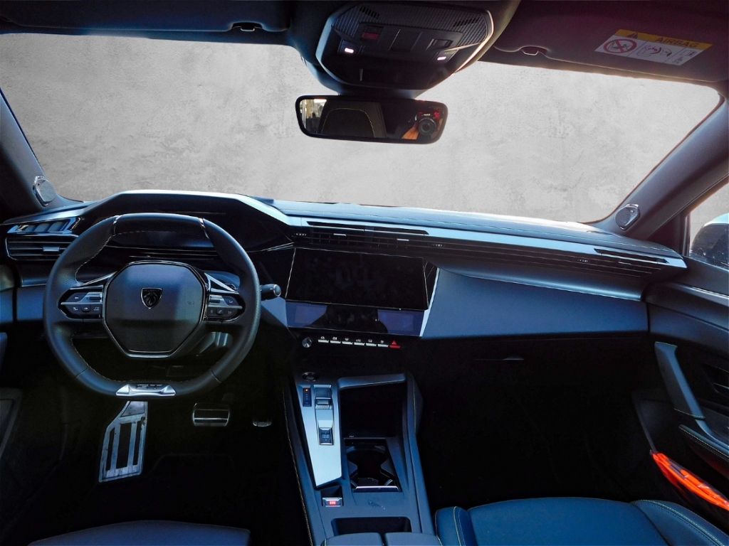 Fahrzeugabbildung Peugeot 408 Plug-in-Hybrid 225 GT Matrix-LED 360 Kamera