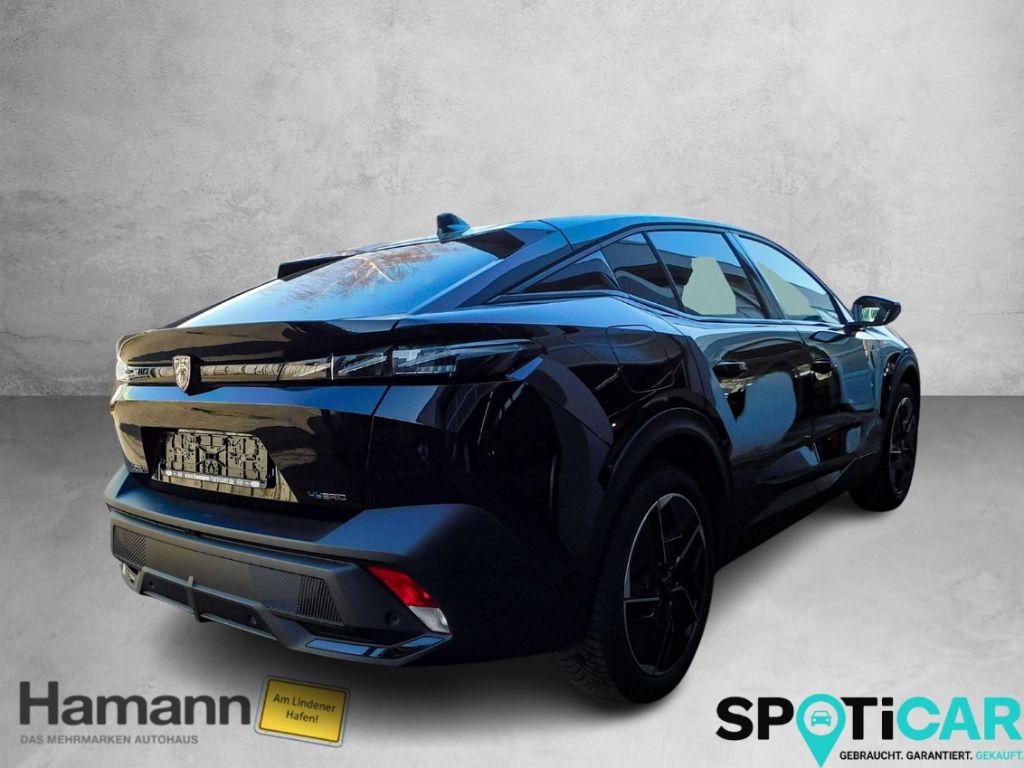 Fahrzeugabbildung Peugeot 408 Plug-in-Hybrid 225 GT Matrix-LED 360 Kamera