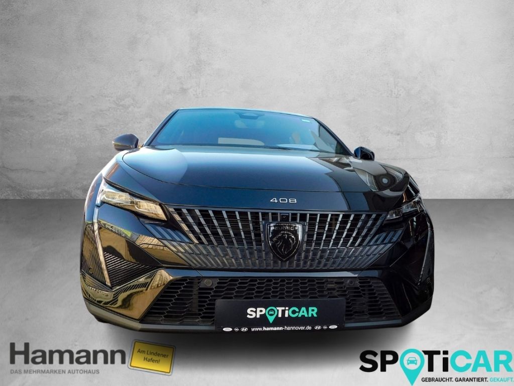 Fahrzeugabbildung Peugeot 408 Plug-in-Hybrid 225 GT Matrix-LED 360 Kamera