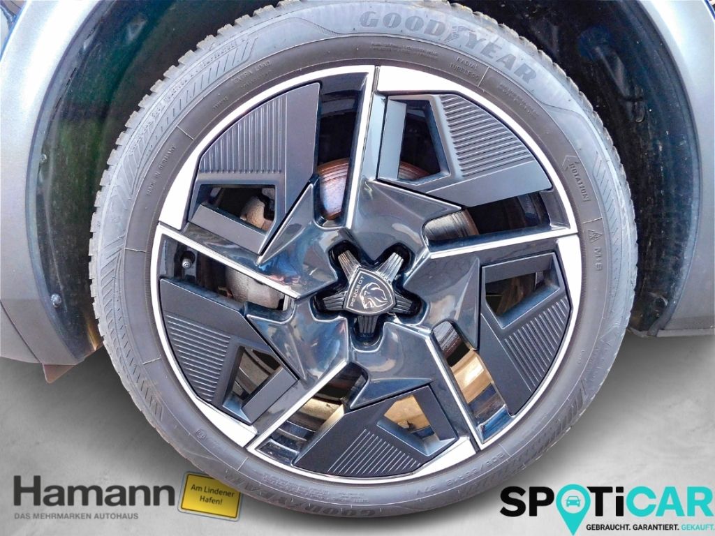 Fahrzeugabbildung Peugeot 408 Plug-in-Hybrid 225 GT Matrix-LED 360 Kamera