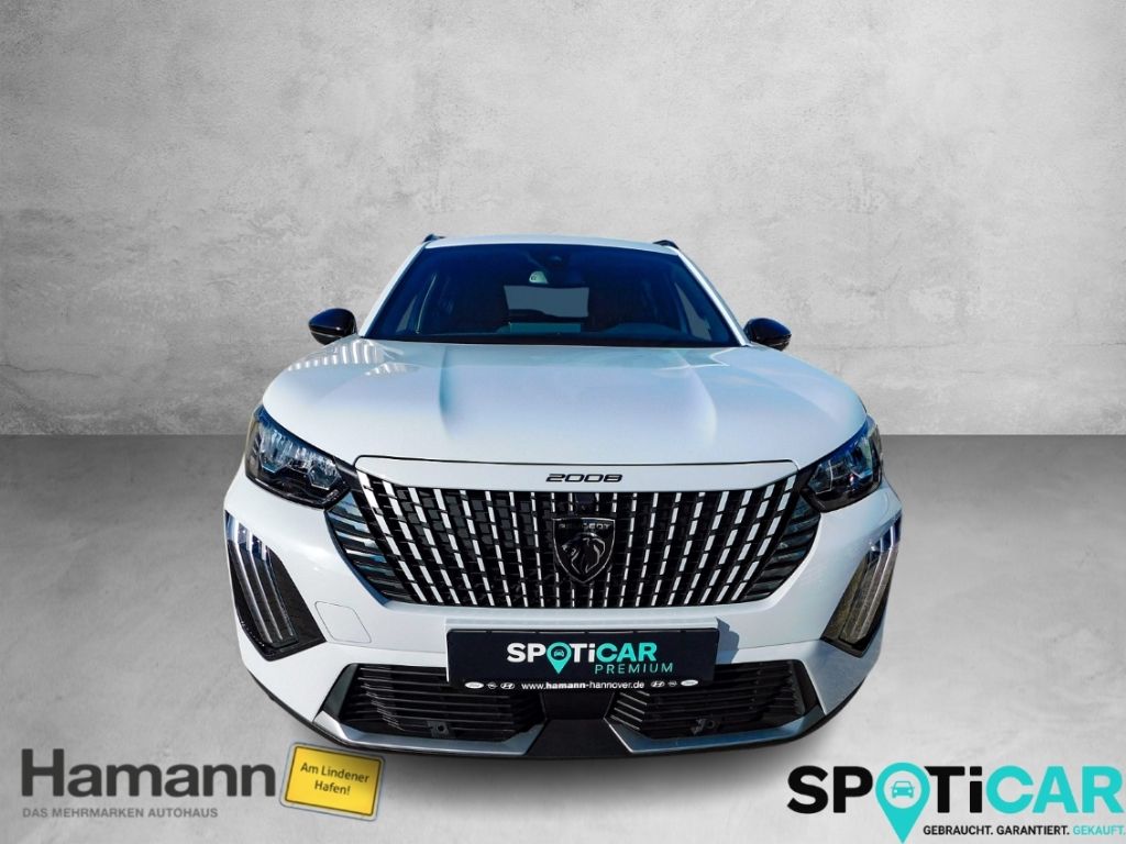 Fahrzeugabbildung Peugeot 2008 Navi 360° Kamera Sitz-Hzg Ganzjahresreifen