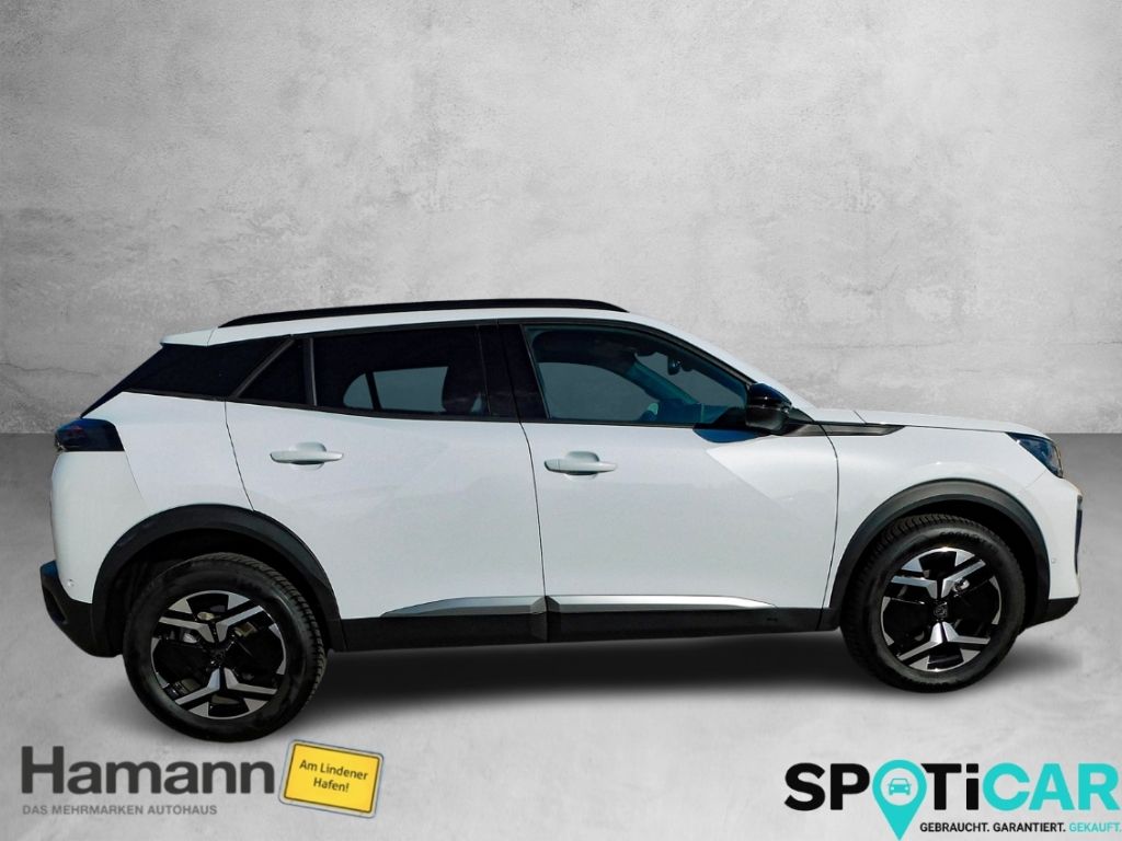 Fahrzeugabbildung Peugeot 2008 Navi 360° Kamera Sitz-Hzg Ganzjahresreifen