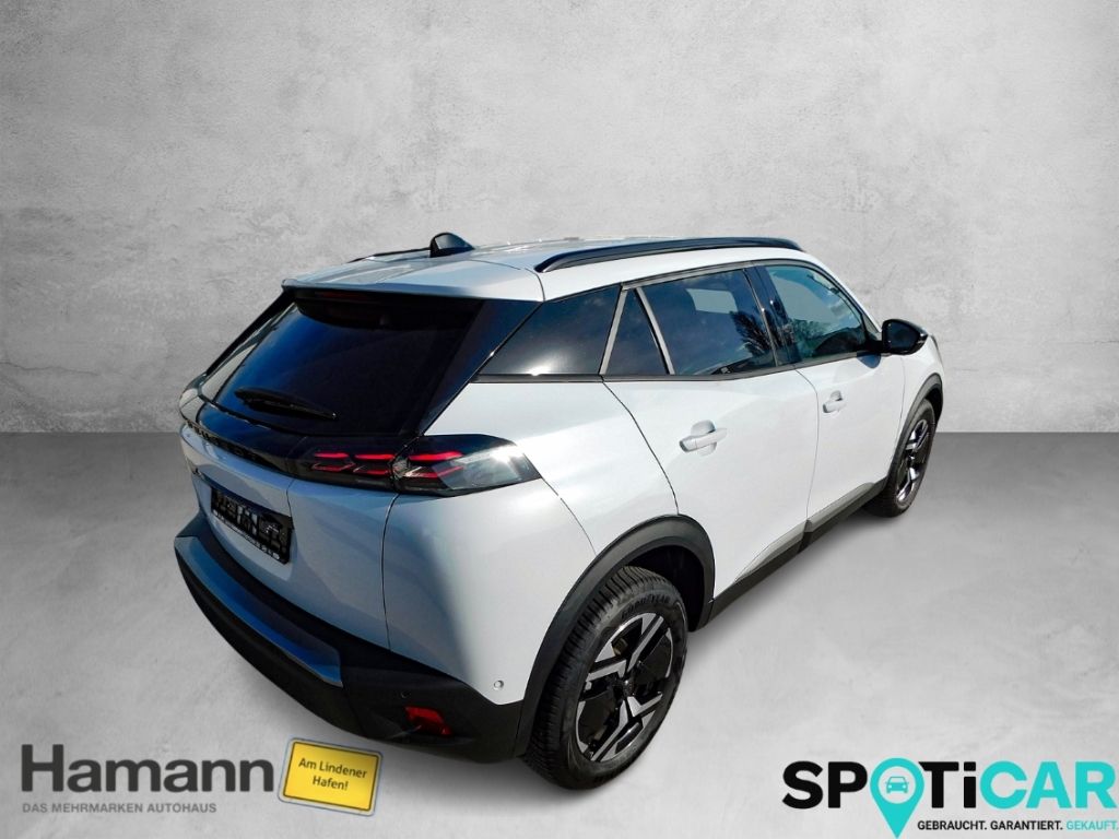 Fahrzeugabbildung Peugeot 2008 Navi 360° Kamera Sitz-Hzg Ganzjahresreifen