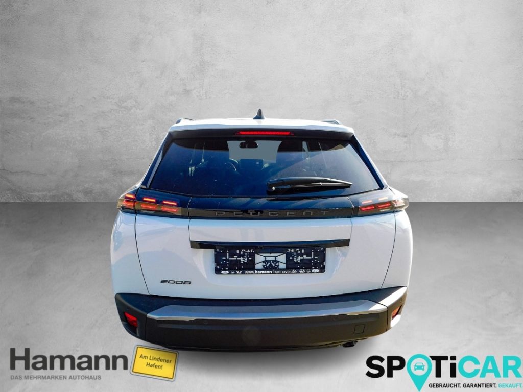 Fahrzeugabbildung Peugeot 2008 Navi 360° Kamera Sitz-Hzg Ganzjahresreifen