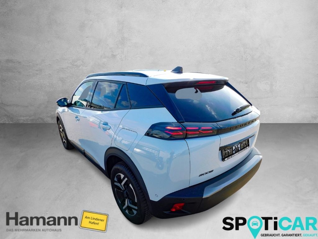 Fahrzeugabbildung Peugeot 2008 Navi 360° Kamera Sitz-Hzg Ganzjahresreifen