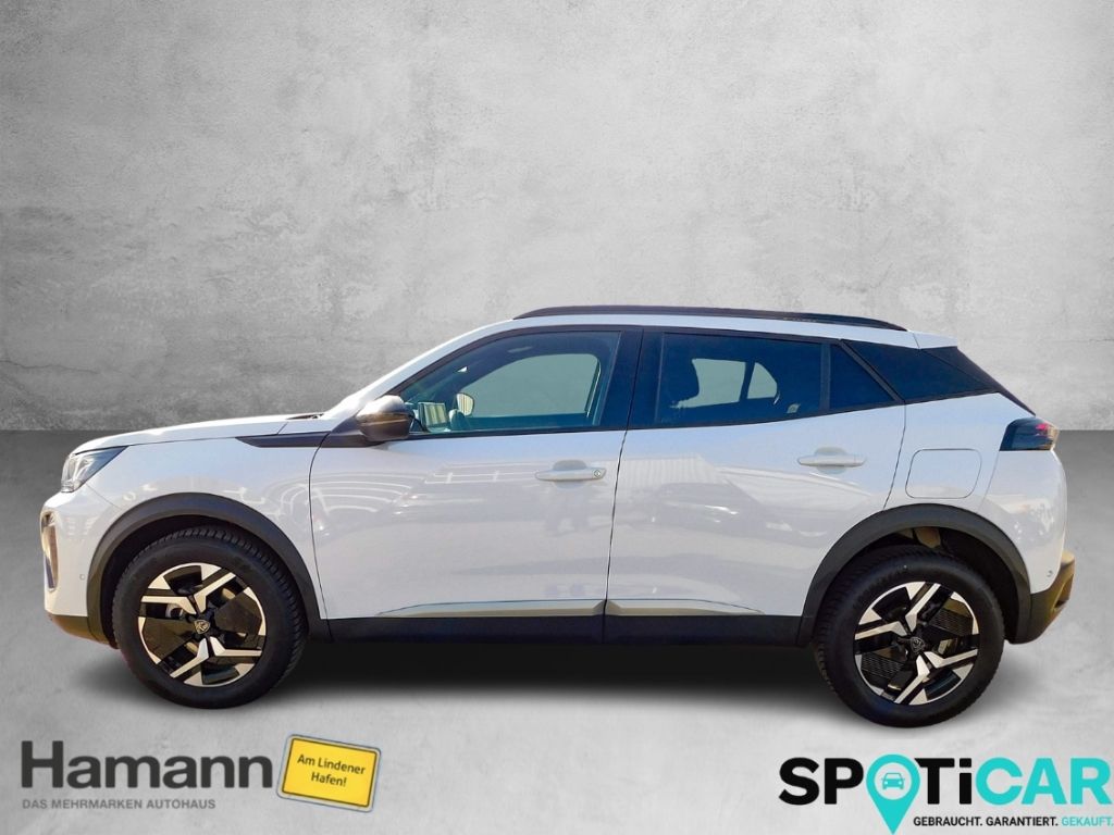 Fahrzeugabbildung Peugeot 2008 Navi 360° Kamera Sitz-Hzg Ganzjahresreifen