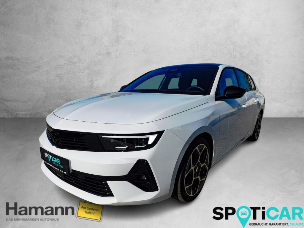 Opel Astra L Automatik Ultimate AHK Panorama Headup