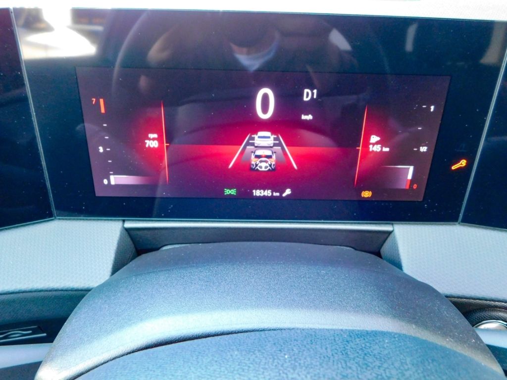 Fahrzeugabbildung Opel Astra L Automatik Ultimate  AHK Panorama Headup