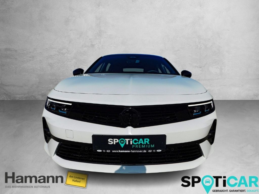 Fahrzeugabbildung Opel Astra L Automatik Ultimate  AHK Panorama Headup