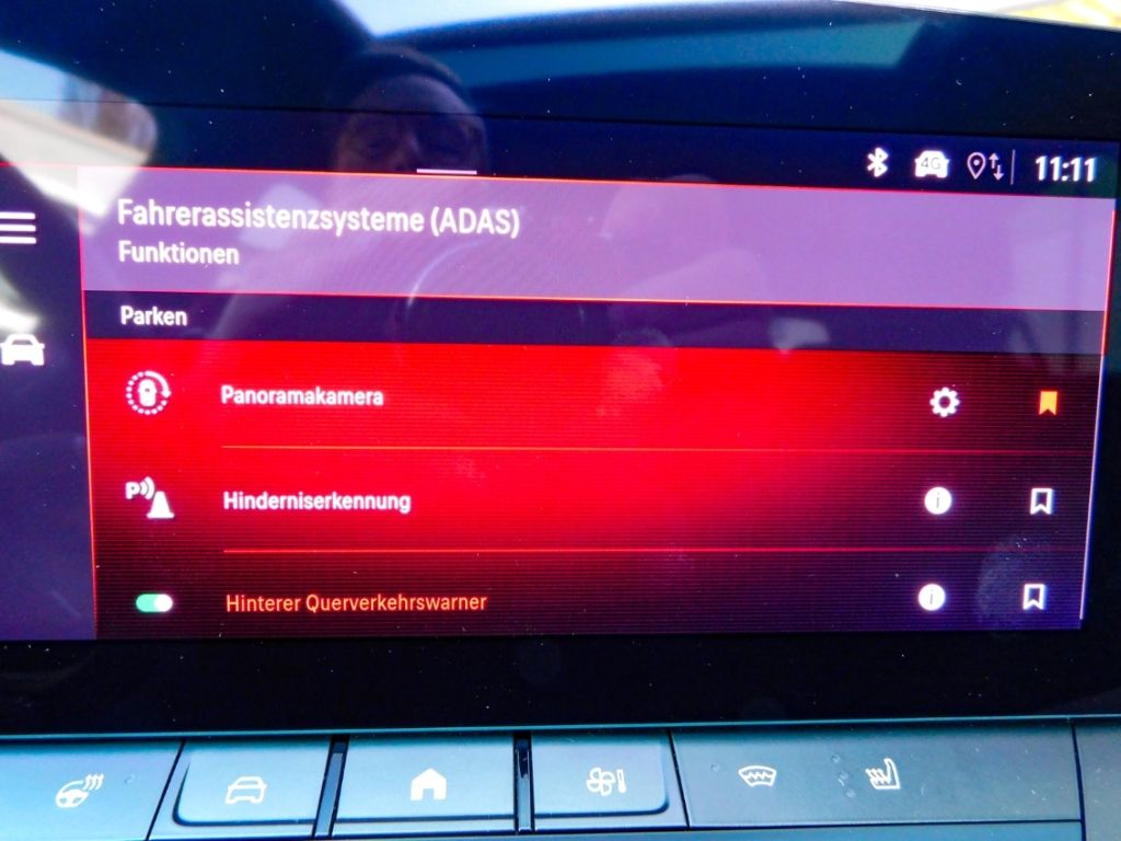 Fahrzeugabbildung Opel Astra L Automatik Ultimate  AHK Panorama Headup