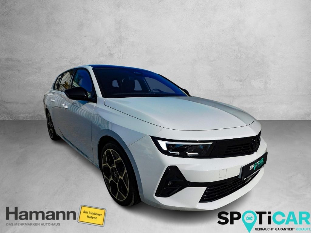 Fahrzeugabbildung Opel Astra L Automatik Ultimate  AHK Panorama Headup
