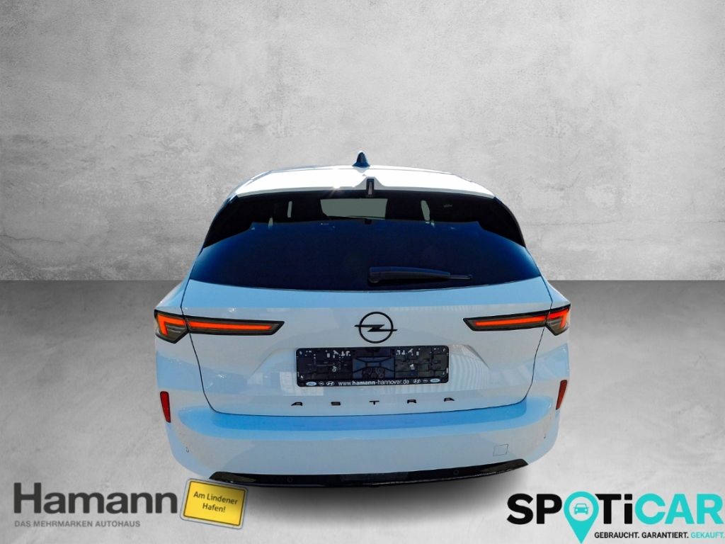 Fahrzeugabbildung Opel Astra L Automatik Ultimate  AHK Panorama Headup