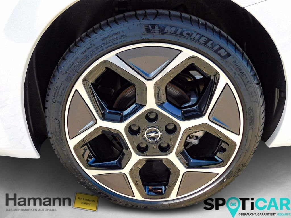 Fahrzeugabbildung Opel Astra L Automatik Ultimate  AHK Panorama Headup