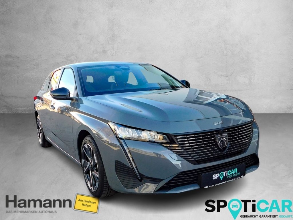 Peugeot 308 SW Allure Navi Sitz-Hzg Carplay Ganzjahresre