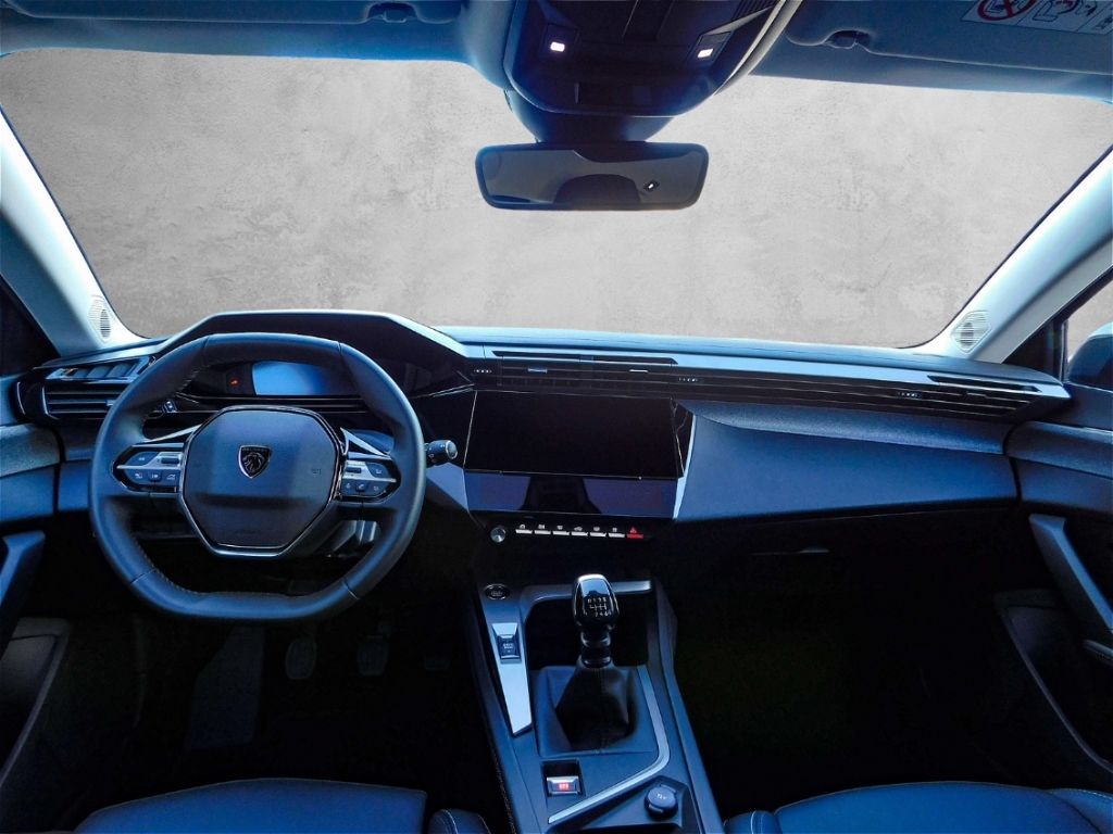 Fahrzeugabbildung Peugeot 308 SW Allure Navi Sitz-Hzg Carplay Ganzjahresre