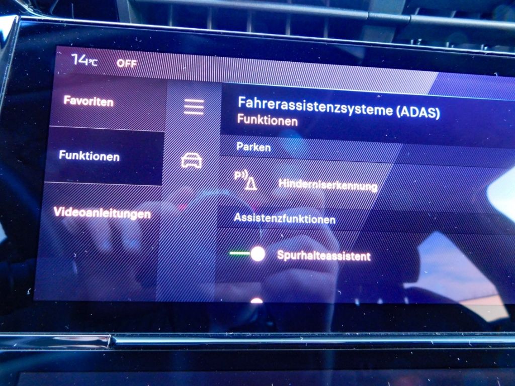 Fahrzeugabbildung Peugeot 308 SW Allure Navi Sitz-Hzg Carplay Ganzjahresre