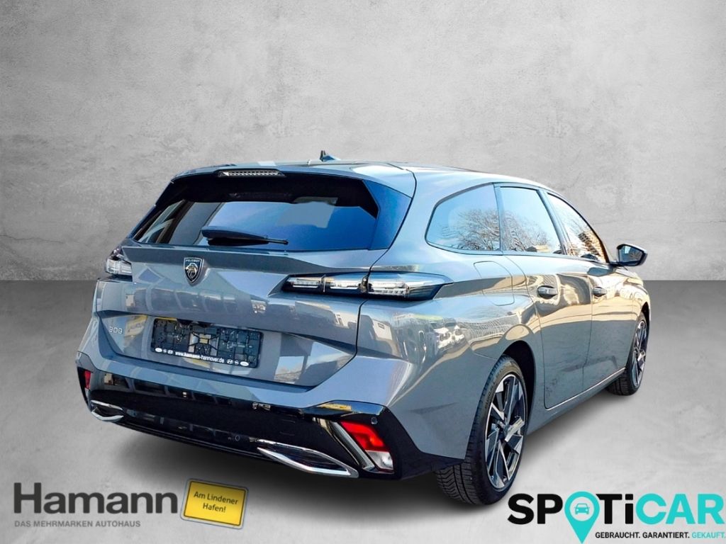 Fahrzeugabbildung Peugeot 308 SW Allure Navi Sitz-Hzg Carplay Ganzjahresre