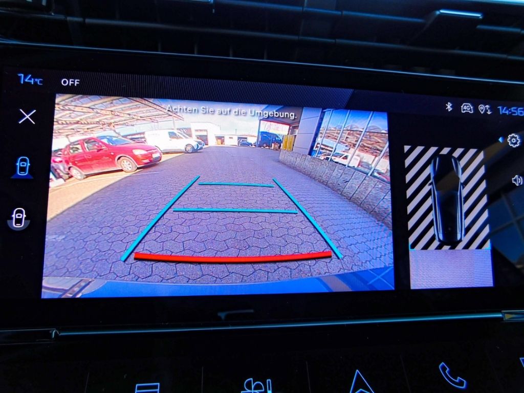 Fahrzeugabbildung Peugeot 308 SW Allure Navi Sitz-Hzg Carplay Ganzjahresre