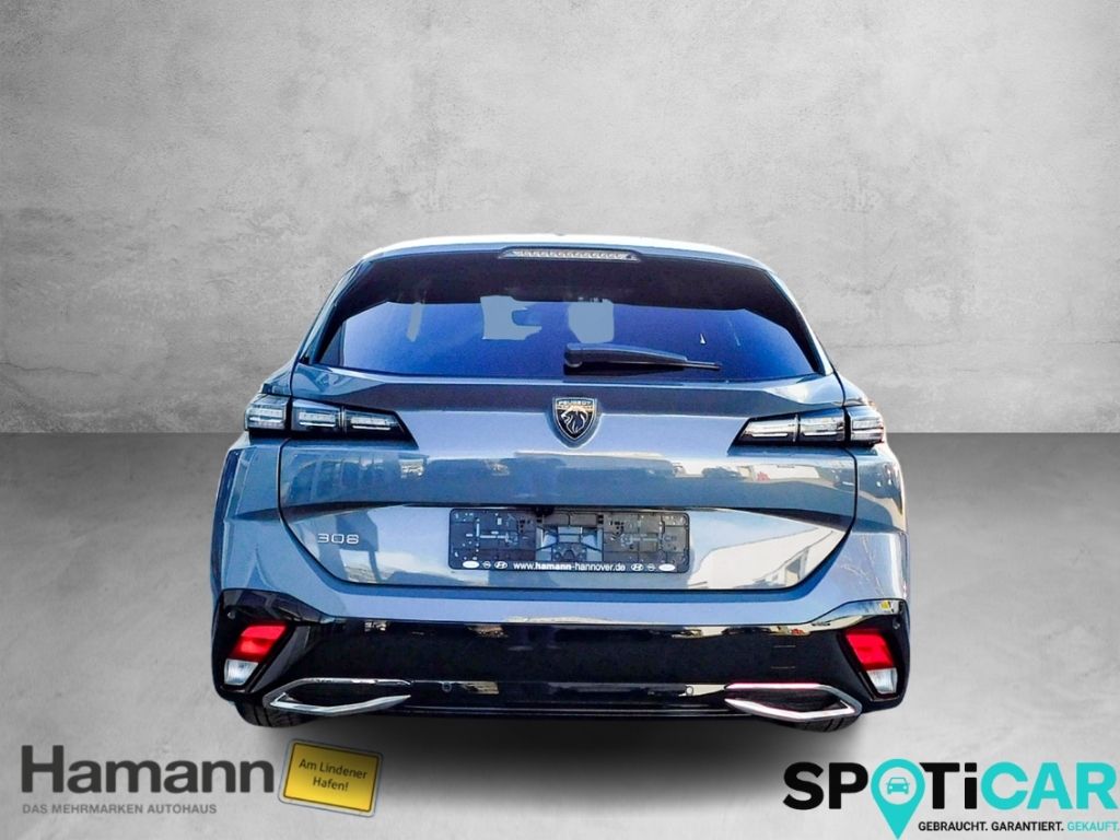 Fahrzeugabbildung Peugeot 308 SW Allure Navi Sitz-Hzg Carplay Ganzjahresre