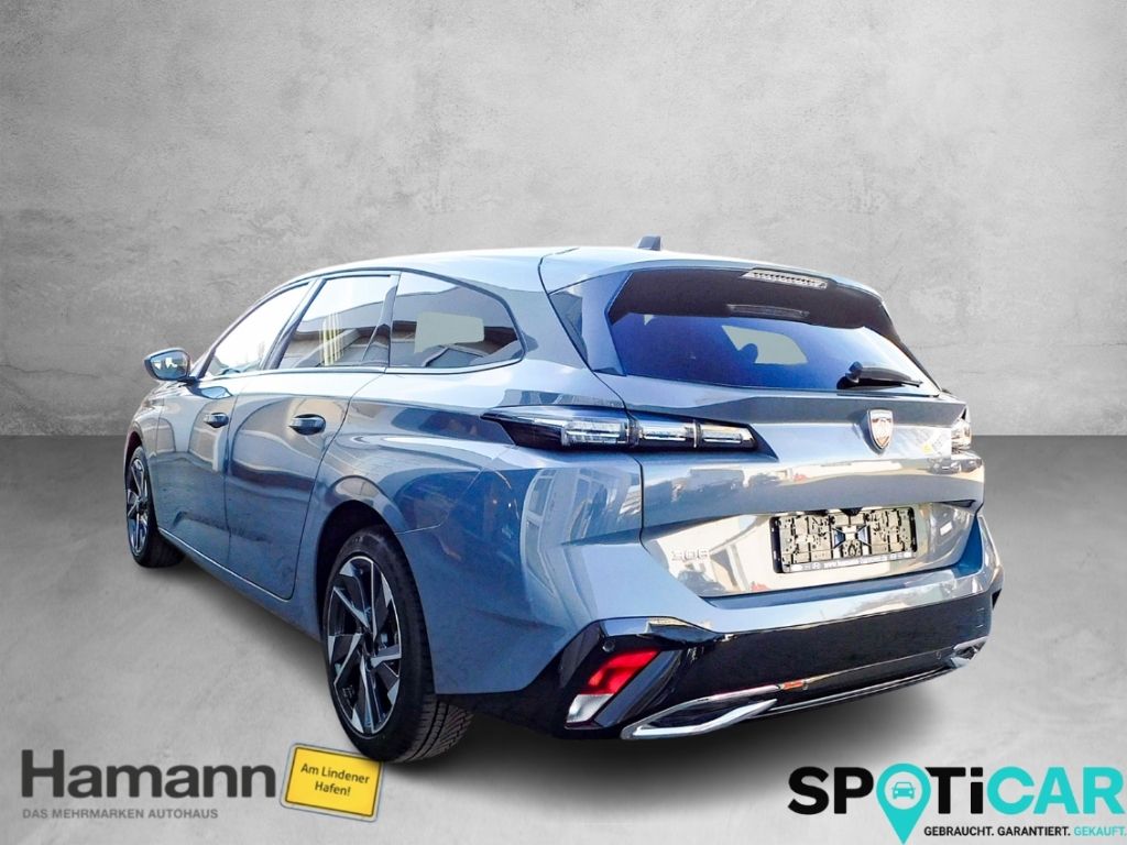 Fahrzeugabbildung Peugeot 308 SW Allure Navi Sitz-Hzg Carplay Ganzjahresre