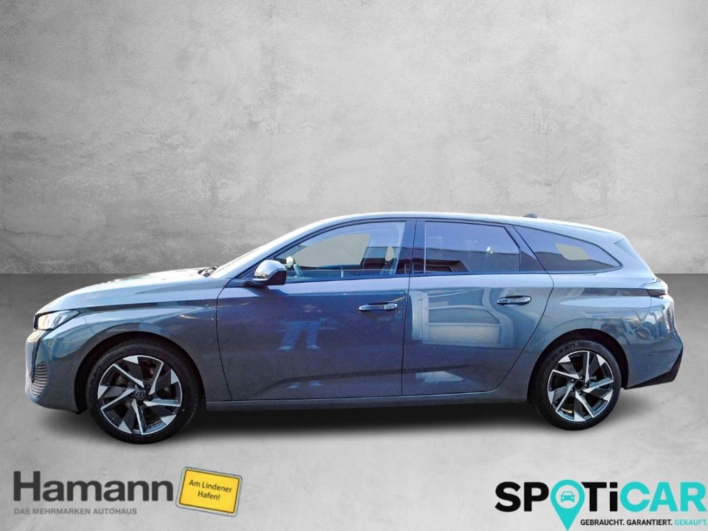 Fahrzeugabbildung Peugeot 308 SW Allure Navi Sitz-Hzg Carplay Ganzjahresre