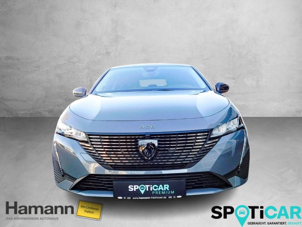 Fahrzeugabbildung Peugeot 308 SW Allure Navi Sitz-Hzg Carplay Ganzjahresre
