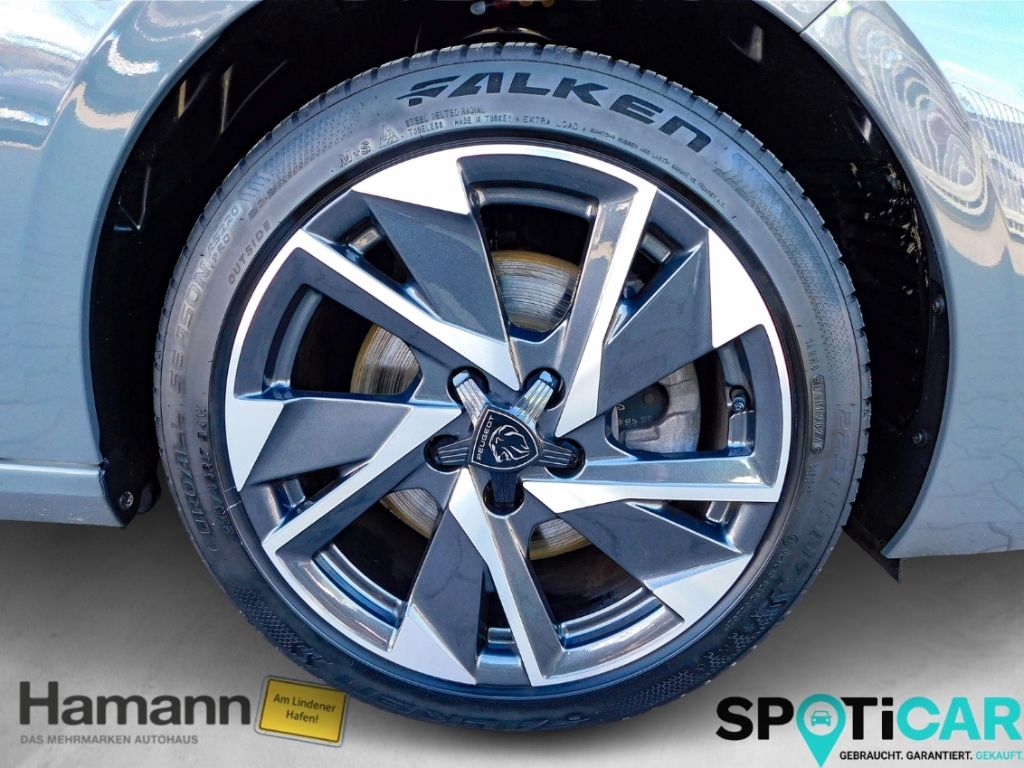 Fahrzeugabbildung Peugeot 308 SW Allure Navi Sitz-Hzg Carplay Ganzjahresre