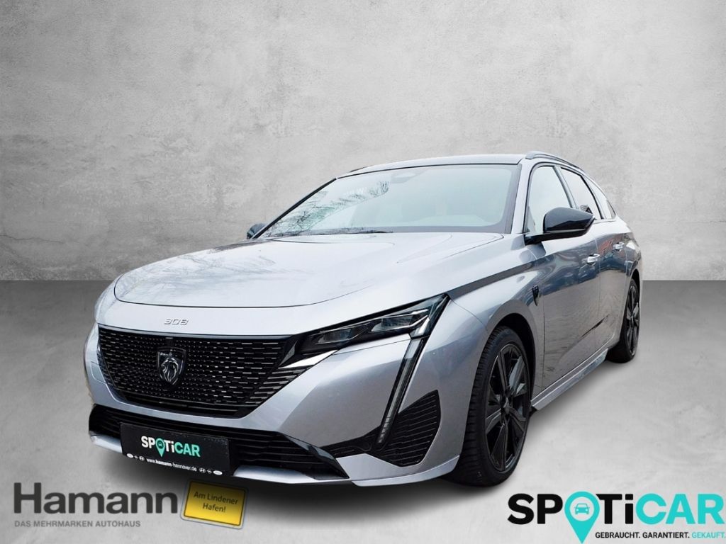 Peugeot 308 SW GT Diesel 360° Kamera Automatik Ganzjahre