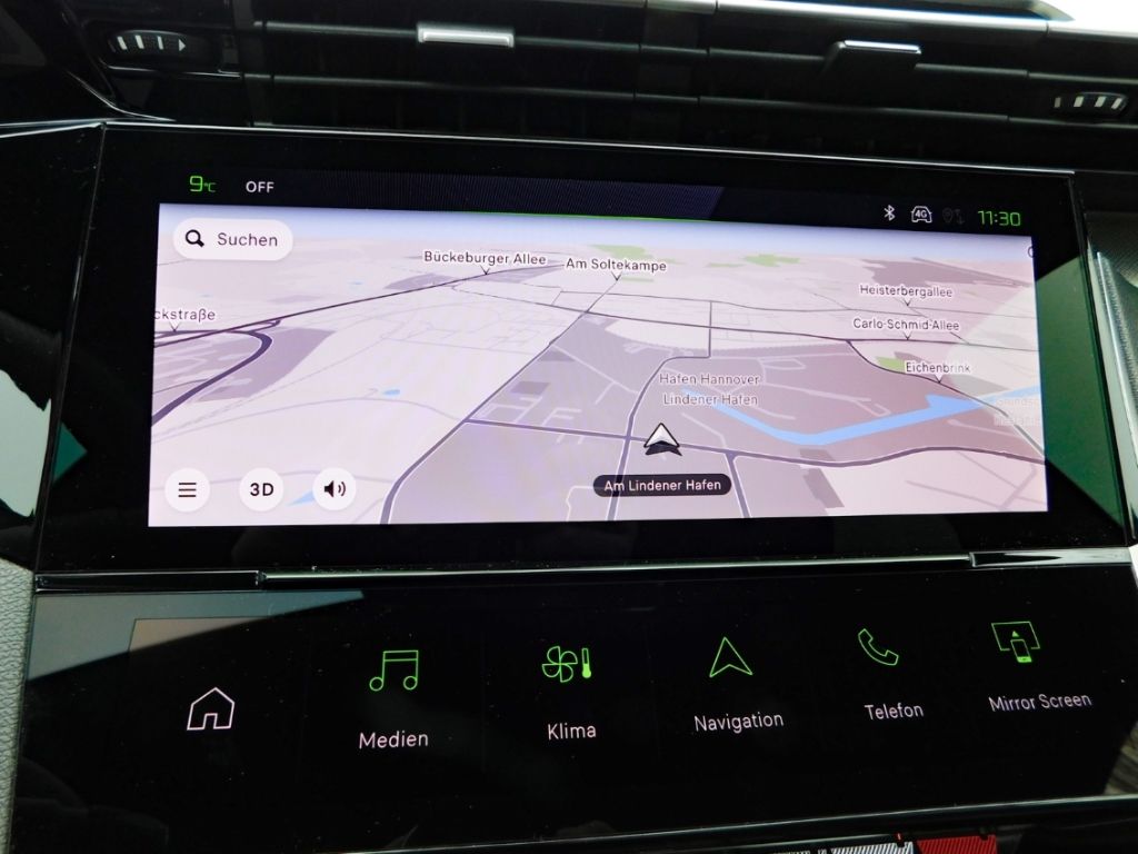 Fahrzeugabbildung Peugeot 308 SW GT Diesel 360° Kamera Automatik Ganzjahre