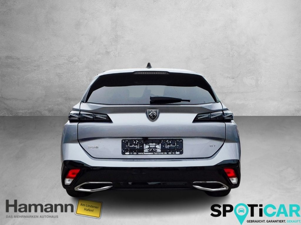 Fahrzeugabbildung Peugeot 308 SW GT Diesel 360° Kamera Automatik Ganzjahre