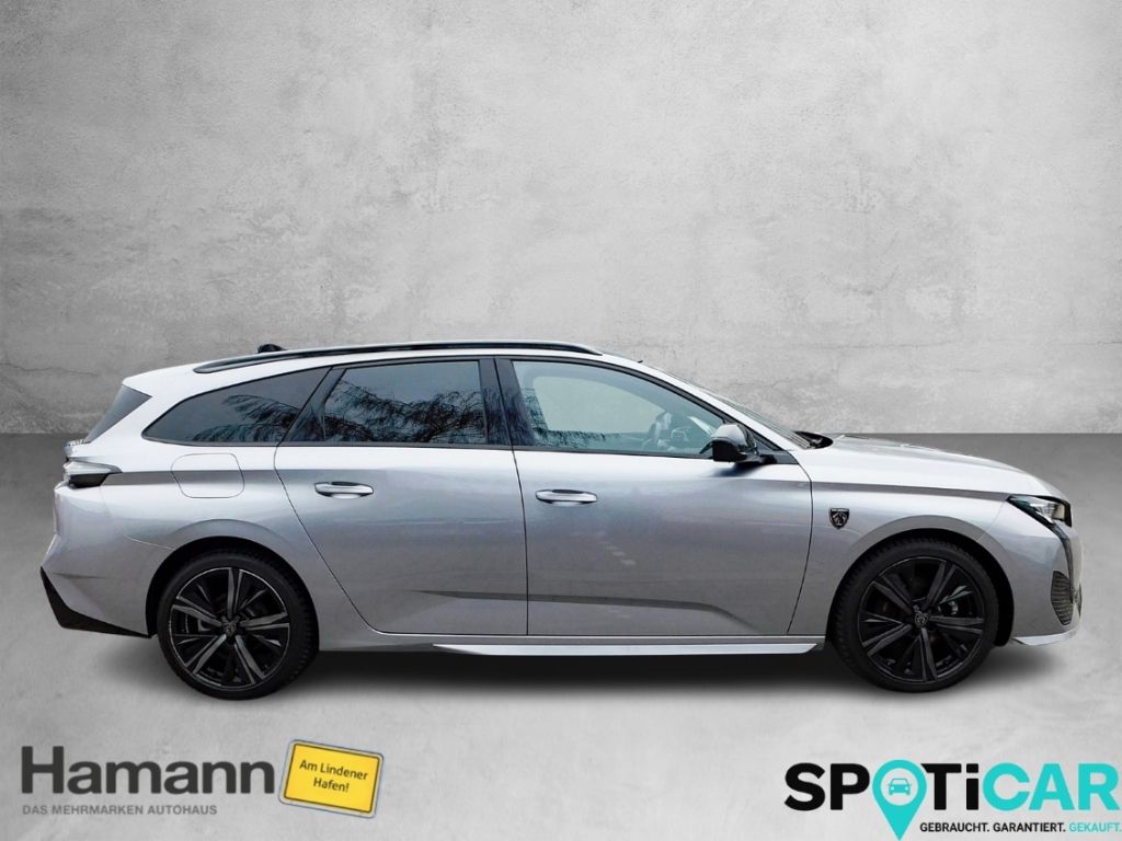 Fahrzeugabbildung Peugeot 308 SW GT Diesel 360° Kamera Automatik Ganzjahre
