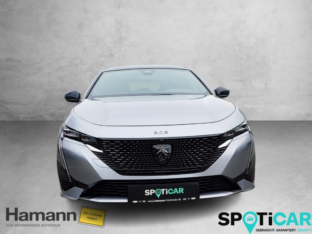 Fahrzeugabbildung Peugeot 308 SW GT Diesel 360° Kamera Automatik Ganzjahre