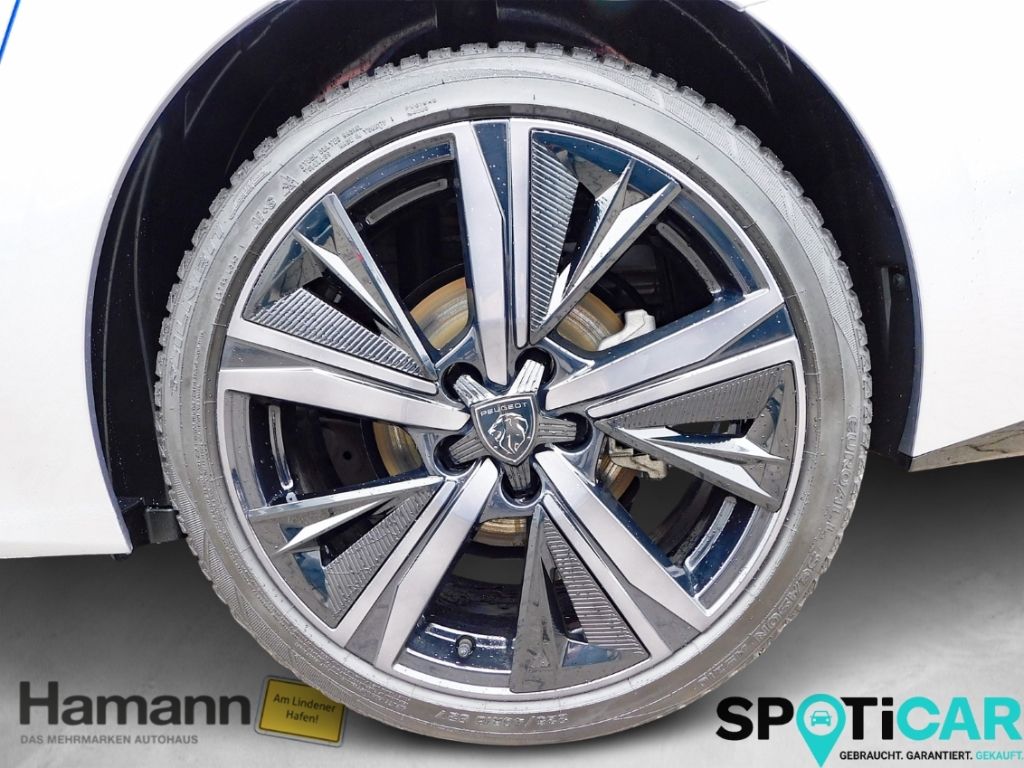 Fahrzeugabbildung Peugeot 308 SW GT Diesel 360° Kamera Automatik Ganzjahre