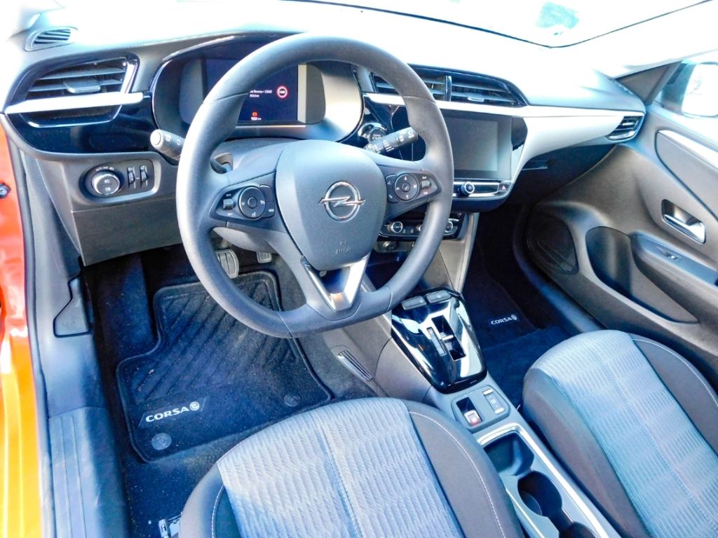 Fahrzeugabbildung Opel Corsa-e Edition Sitz-Hzg Rückfahrkamera