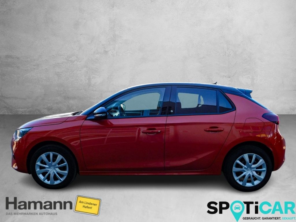 Fahrzeugabbildung Opel Corsa-e Edition Sitz-Hzg Rückfahrkamera