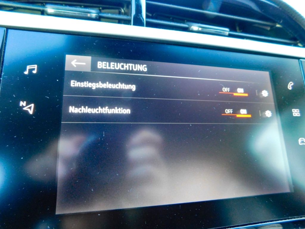 Fahrzeugabbildung Opel Corsa-e Edition Sitz-Hzg Rückfahrkamera