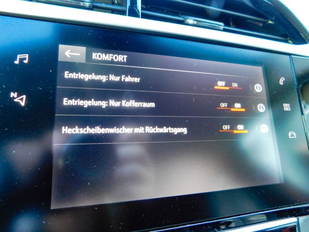 Fahrzeugabbildung Opel Corsa-e Edition Sitz-Hzg Rückfahrkamera