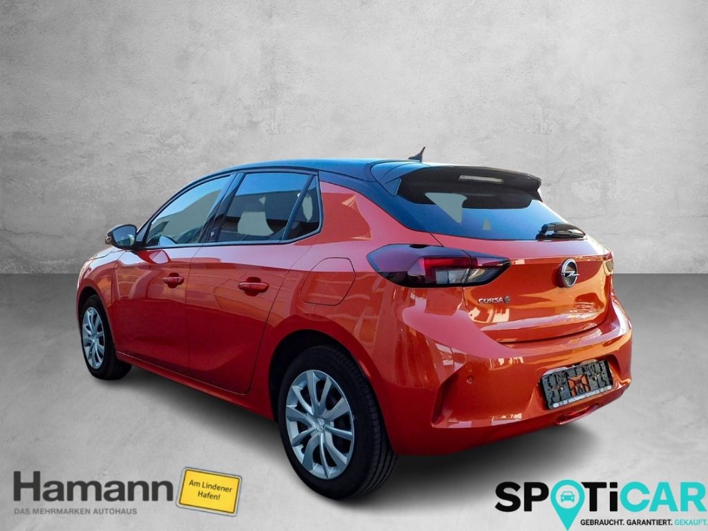 Fahrzeugabbildung Opel Corsa-e Edition Sitz-Hzg Rückfahrkamera