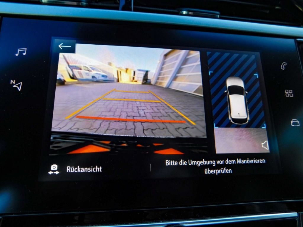 Fahrzeugabbildung Opel Corsa-e Edition Sitz-Hzg Rückfahrkamera