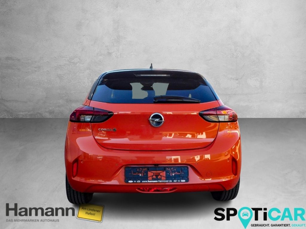 Fahrzeugabbildung Opel Corsa-e Edition Sitz-Hzg Rückfahrkamera