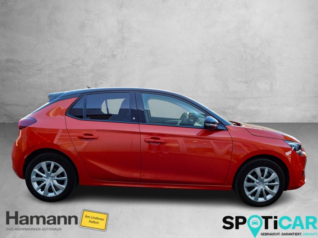 Fahrzeugabbildung Opel Corsa-e Edition Sitz-Hzg Rückfahrkamera