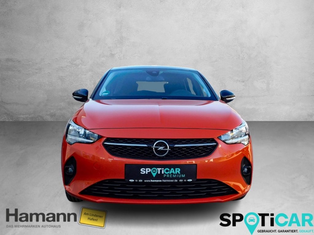 Fahrzeugabbildung Opel Corsa-e Edition Sitz-Hzg Rückfahrkamera