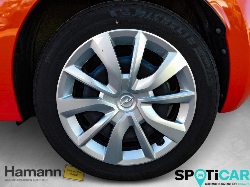 Fahrzeugabbildung Opel Corsa-e Edition Sitz-Hzg Rückfahrkamera