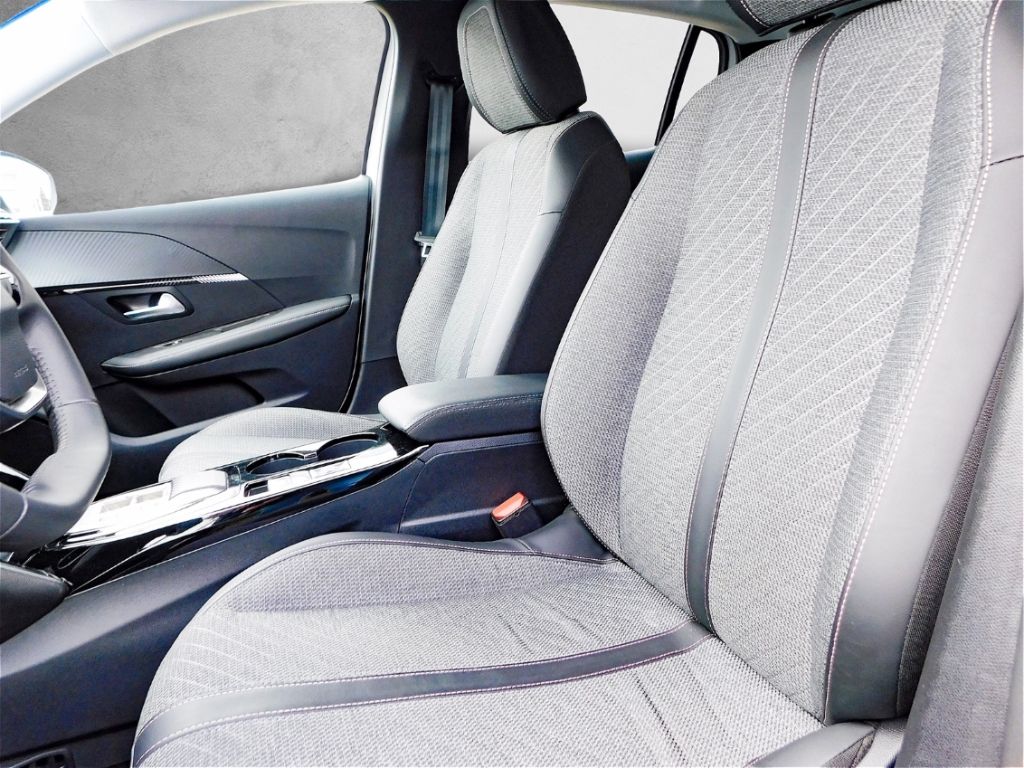 Fahrzeugabbildung Peugeot 208 Hybrid 100 Allure Rückfahrkamera Allwetterre