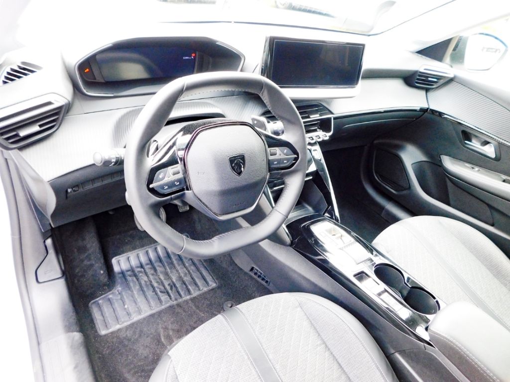 Fahrzeugabbildung Peugeot 208 Hybrid 100 Allure Rückfahrkamera Allwetterre