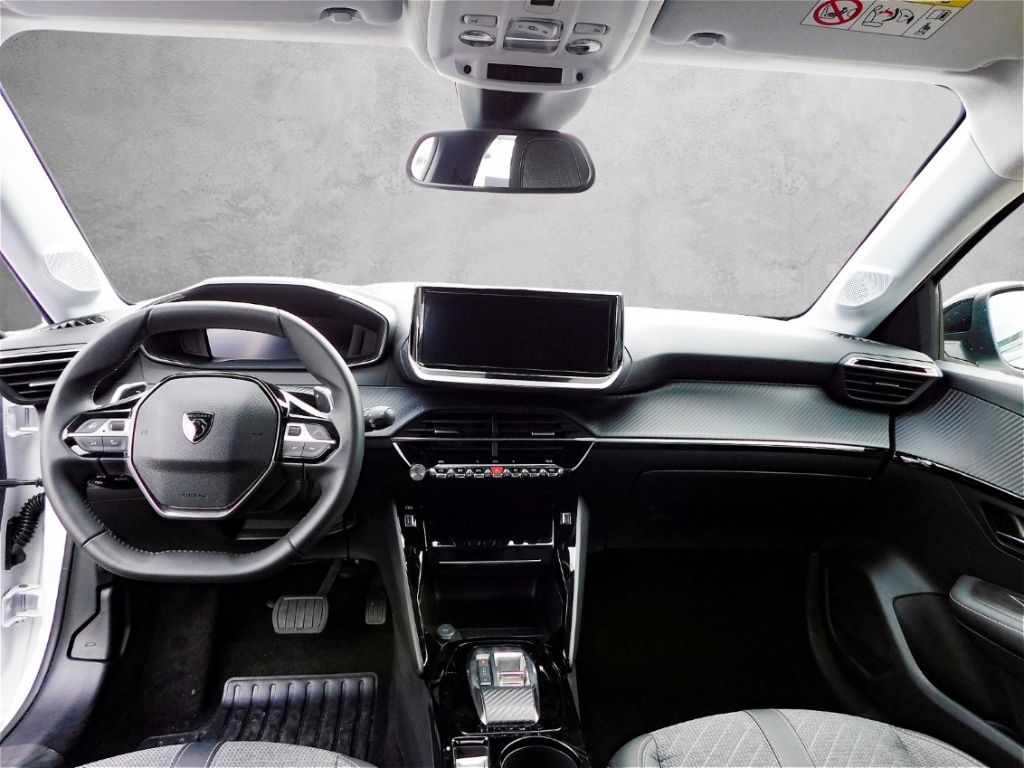 Fahrzeugabbildung Peugeot 208 Hybrid 100 Allure Rückfahrkamera Allwetterre