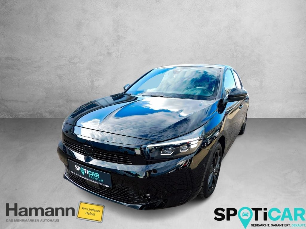 Opel Corsa F GS 1.2 Turbo Navi LED 2x Kamera Sitz-Hzg