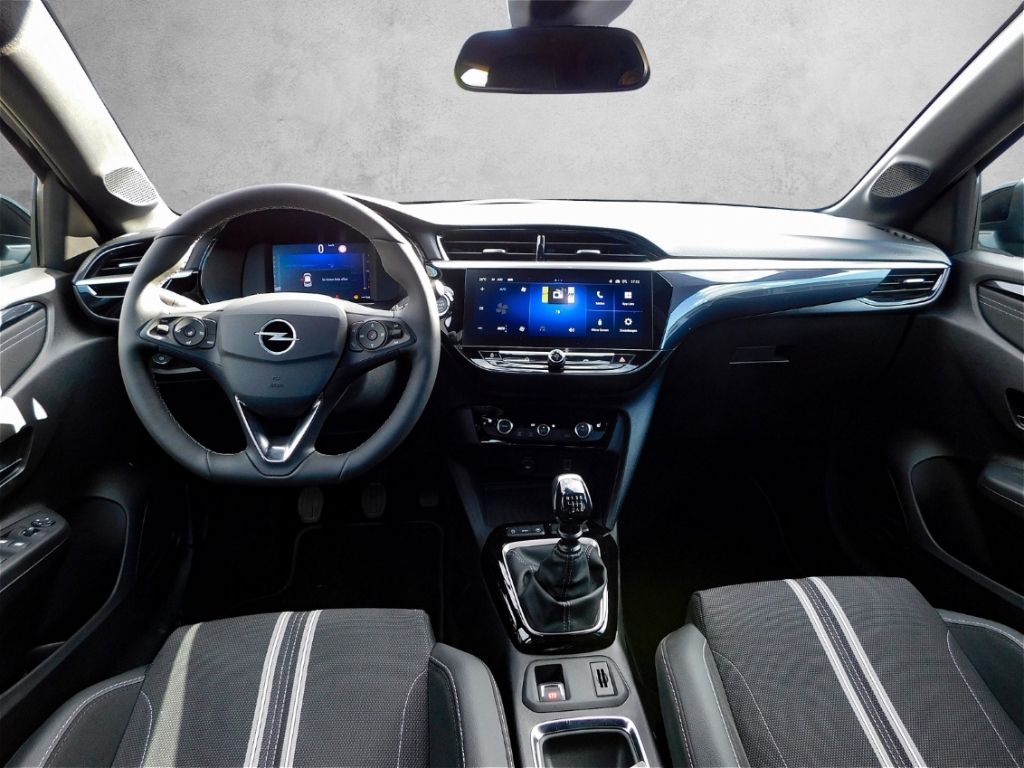 Fahrzeugabbildung Opel Corsa F GS 1.2 Turbo Navi LED 2x Kamera Sitz-Hzg