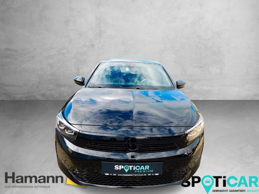 Fahrzeugabbildung Opel Corsa F GS 1.2 Turbo Navi LED 2x Kamera Sitz-Hzg